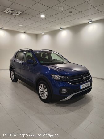  Volkswagen T-Cross Advance 1.0 TSI 81kW (110CV) - Lleida 