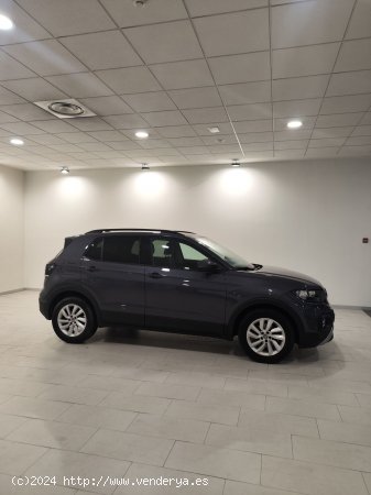 Volkswagen T-Cross Advance 1.0 TSI 81kW (110CV) - Lleida