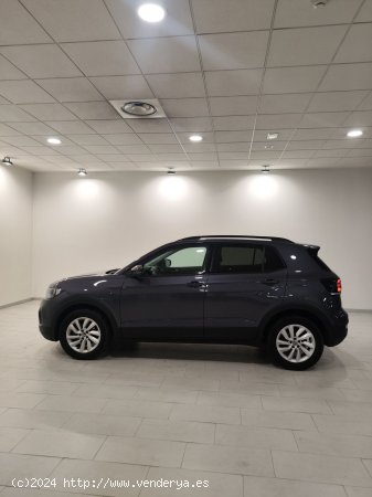 Volkswagen T-Cross Advance 1.0 TSI 81kW (110CV) - Lleida