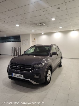 Volkswagen T-Cross Advance 1.0 TSI 81kW (110CV) - Lleida