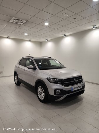  Volkswagen T-Cross Advance 1.0 TSI 81kW (110CV) - Lleida 