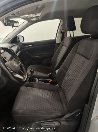 Volkswagen T-Cross Advance 1.0 TSI 81kW (110CV) - Lleida