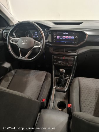 Volkswagen T-Cross Advance 1.0 TSI 81kW (110CV) - Lleida