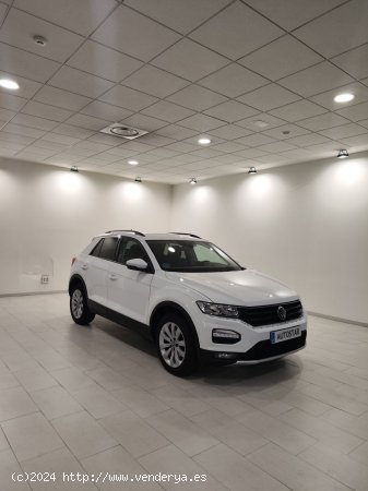  Volkswagen T-Roc Advance 1.5 TSI 110kW (150CV) - Lleida 