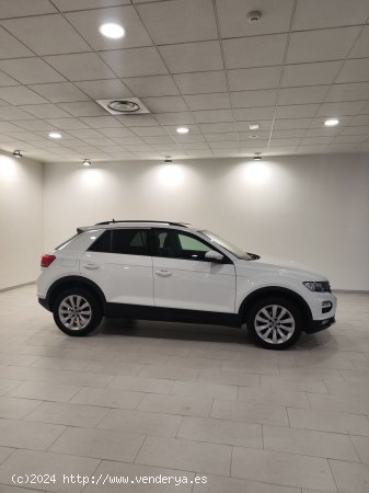 Volkswagen T-Roc Advance 1.5 TSI 110kW (150CV) - Lleida