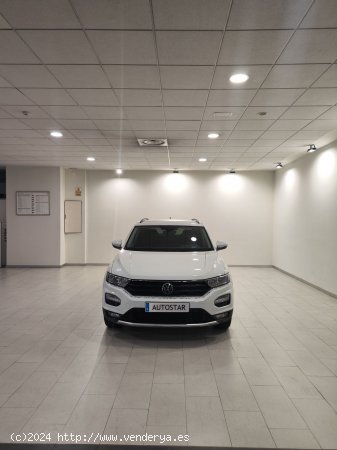 Volkswagen T-Roc Advance 1.5 TSI 110kW (150CV) - Lleida