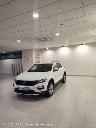 Volkswagen T-Roc Advance 1.5 TSI 110kW (150CV) - Lleida