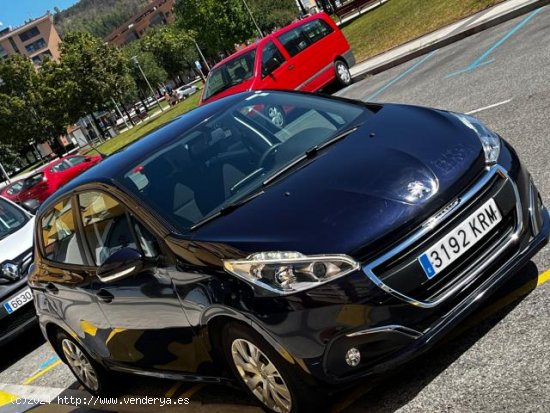 PEUGEOT 208 en venta en Pamplona/IruÃ±a (Navarra) - Pamplona/IruÃ±a