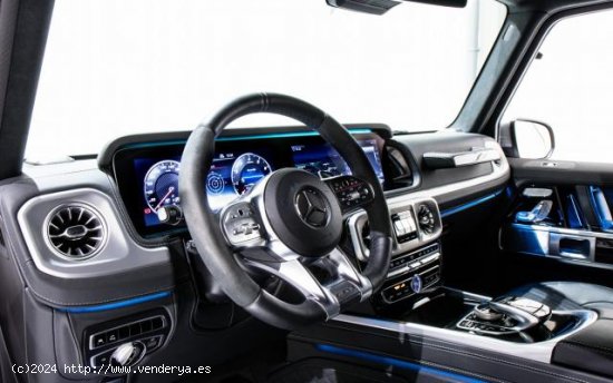 MERCEDES Clase G en venta en Ourense (Ourense) - Ourense