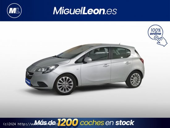  Opel Corsa 1.4 90CV Selective - Telde 