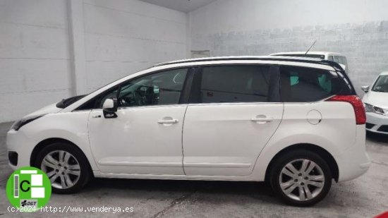 PEUGEOT 5008 en venta en Igualada (Barcelona) - Igualada