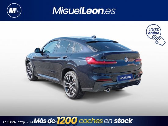 BMW X4 xDrive20d M Sport 2.0 190cv AT8 E6 - Telde