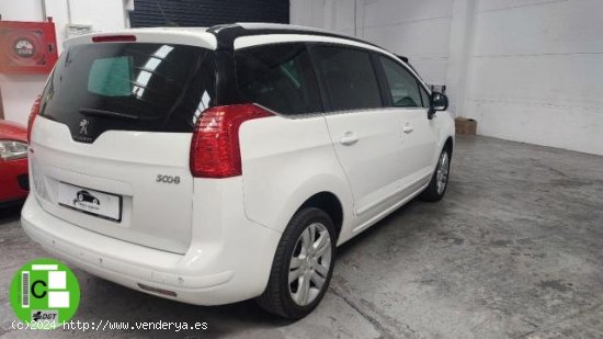 PEUGEOT 5008 en venta en Igualada (Barcelona) - Igualada