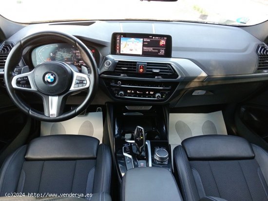 BMW X4 xDrive20d M Sport 2.0 190cv AT8 E6 - Telde