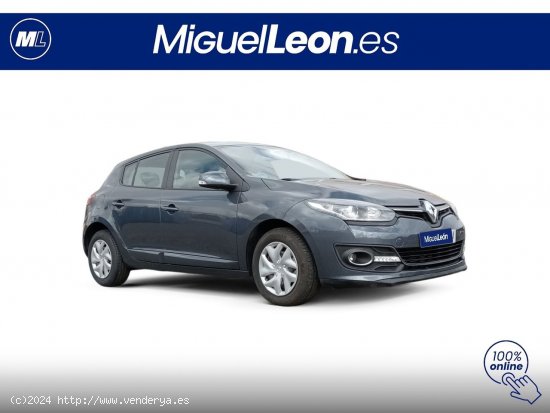 Renault Megane Intens Energy TCe 115 S&S Euro 6 - Telde