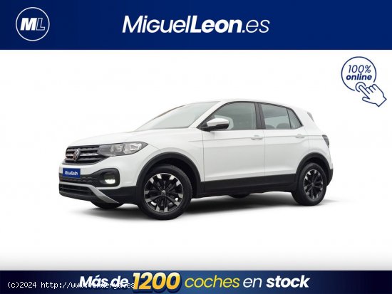  Volkswagen T-Cross Edition 1.0 TSI 70kW (95CV) - Telde 