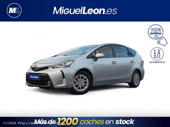  Toyota Prius+ Advance - Telde 