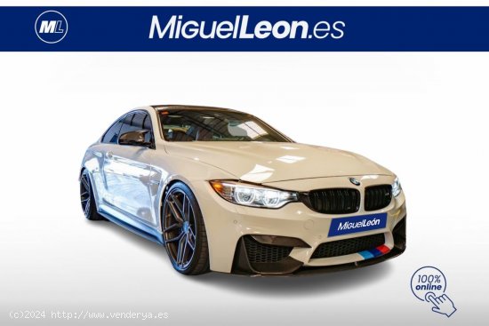 BMW M4 Coupé 431CV 3.0 Performance - Telde