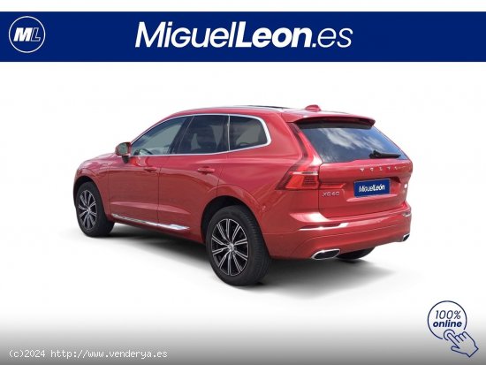 Volvo XC-60 2.0 T8 AWD Recharge Inscription Auto - Telde