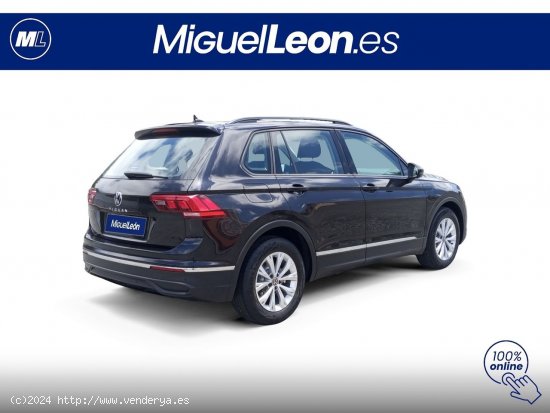 Volkswagen Tiguan Tiguan 1.5 TSI 96kW (130CV) - Telde