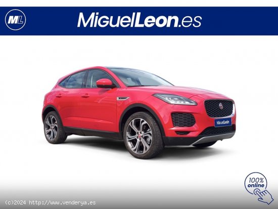 Jaguar E-Pace 2.0D 132kW S 4WD Auto - Telde