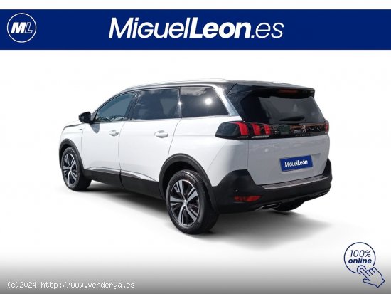 Peugeot 5008 GT Line 1.6 PureTech 132kW (180CV) EAT8 - Telde