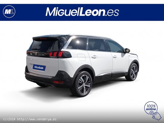 Peugeot 5008 GT Line 1.6 PureTech 132kW (180CV) EAT8 - Telde