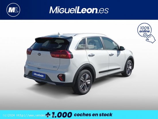 Kia Niro 1.6 GDi HEV 104kW (141CV) Drive - Telde