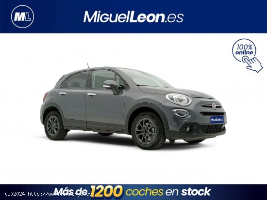 Fiat 500X Connect 1,0 Firefly T3 88KW (120 CV) S&S - Telde