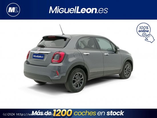 Fiat 500X Connect 1,0 Firefly T3 88KW (120 CV) S&S - Telde