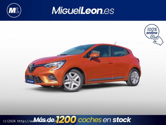  Renault Clio Intens TCe 74 kW (100CV) - Telde 