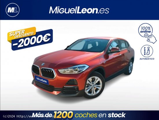  BMW X2 xDrive25e Auto - Telde 