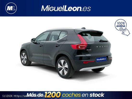 Volvo XC40 1.5 T4 Twin Recharge Inscription Ex Auto - Telde