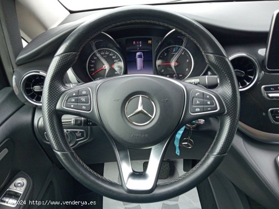 Mercedes Clase V 220 d Avantgarde Compacto - Telde