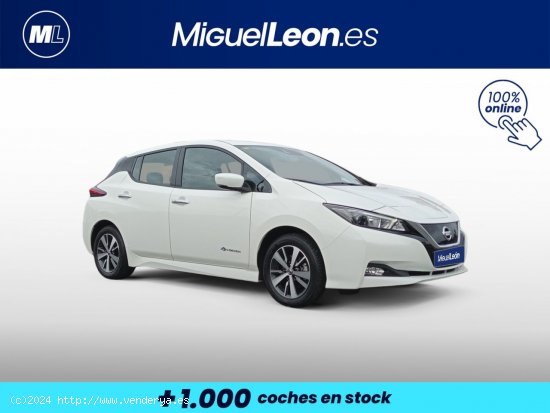 Nissan Leaf 40kWh Acenta - Telde