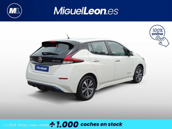 Nissan Leaf 40kWh Acenta - Telde