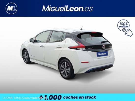 Nissan Leaf 40kWh Acenta - Telde