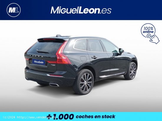 Volvo XC-60 2.0 T8 AWD Recharge Inscription Auto - Telde