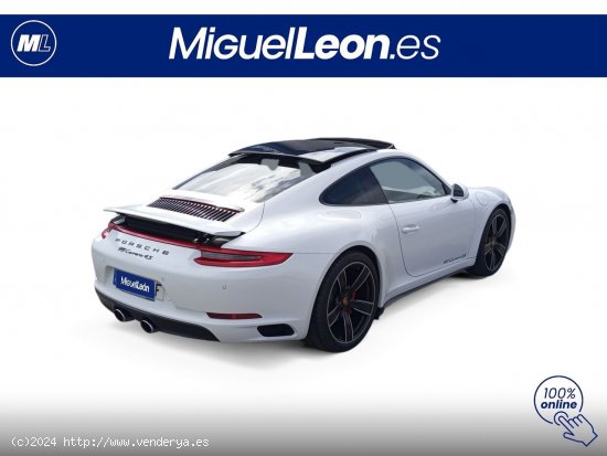 Porsche 911 Carrera 4S - Telde