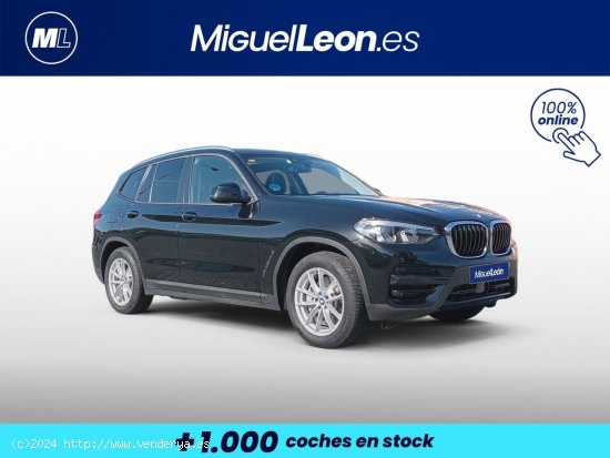 BMW X3 xDrive30e - Telde