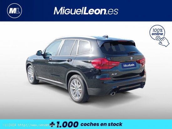 BMW X3 xDrive30e - Telde