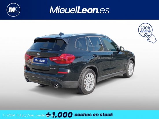 BMW X3 xDrive30e - Telde