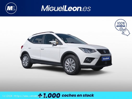 Seat Arona 1.0 TSI 81kW (110CV) Style Go2 - Telde