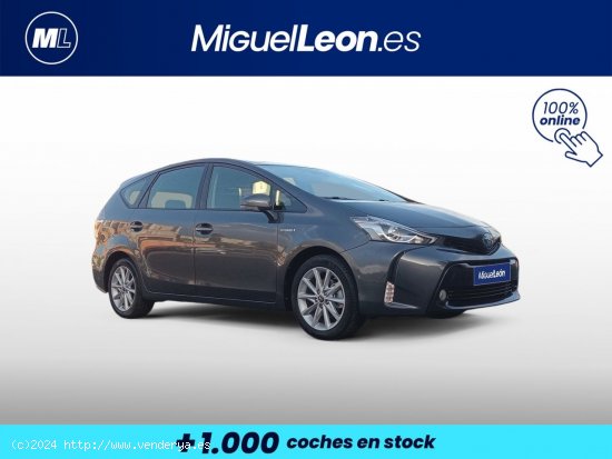 Toyota Prius+ Advance - Telde