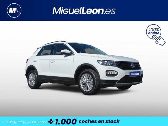 Volkswagen T-Roc Advance 1.0 TSI 85kW (115CV) - Telde