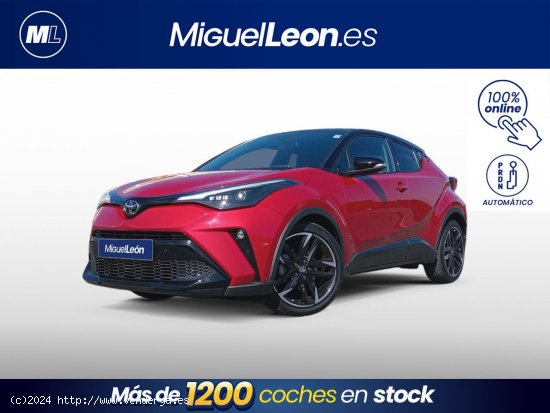  Toyota C-HR 2.0 180H GR Sport - Telde 