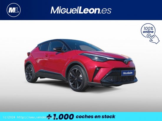 Toyota C-HR 2.0 180H GR Sport - Telde