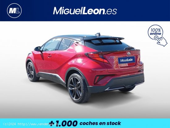 Toyota C-HR 2.0 180H GR Sport - Telde