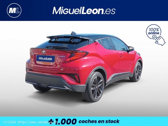 Toyota C-HR 2.0 180H GR Sport - Telde