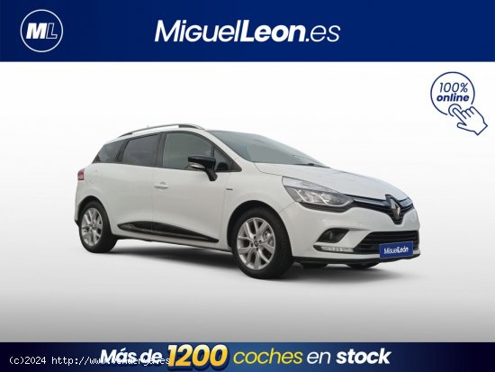 Renault Clio Sp. T. Limited TCe 66kW (90CV) -18 - Telde